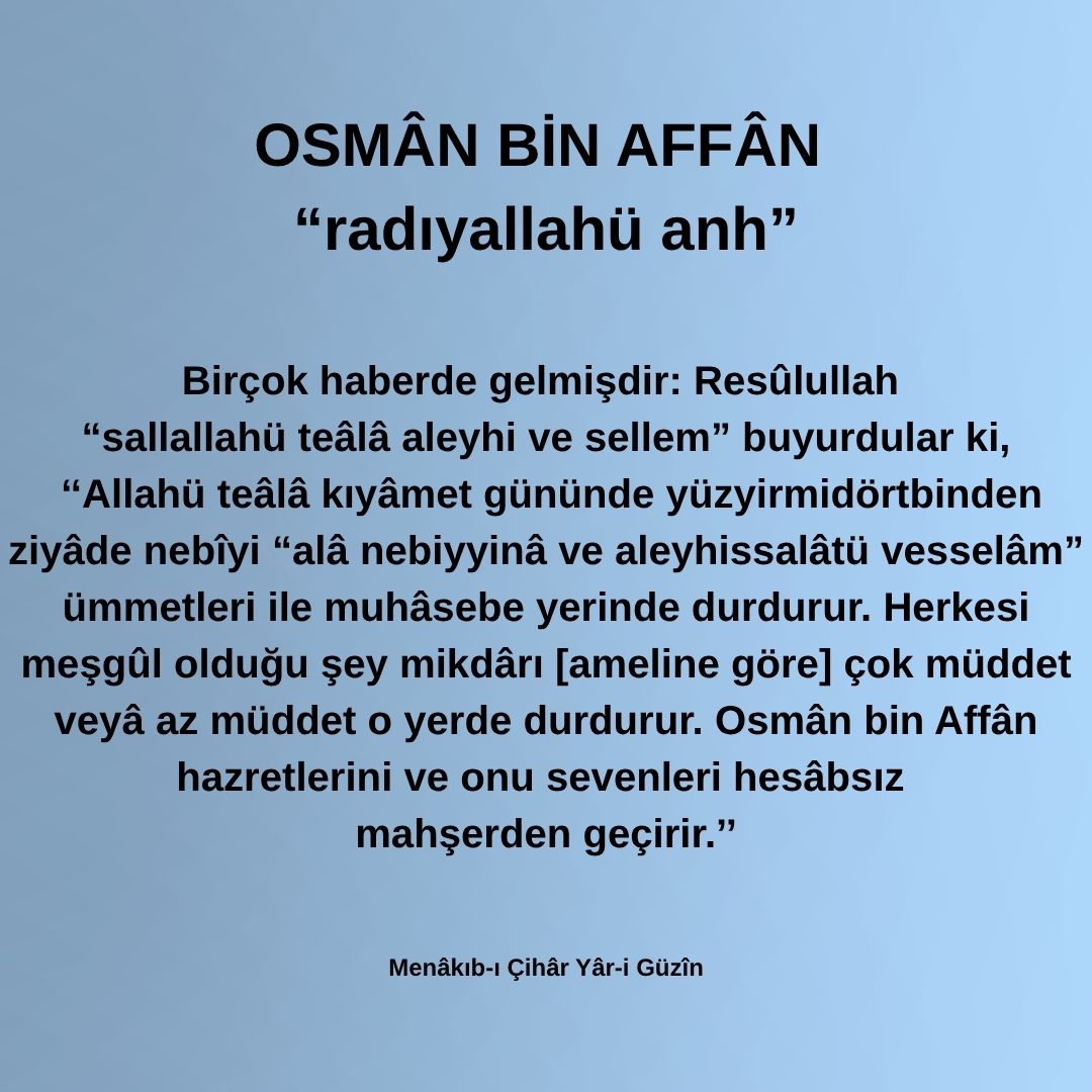 Osman bin Affan (60)